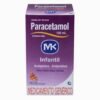 Paracetamol Jarabe Infantil MK 120