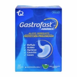Gastrofast Advance Sachets C/12