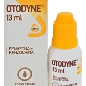 Otodyne Gotas Óticas Frasco 13 ml