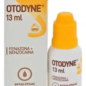 Otodyne Gotas Óticas Frasco 13 ml