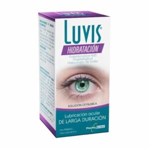 Luvis Lubricantes Oftálmicos