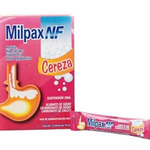 Milpax Nf Sachets C/12