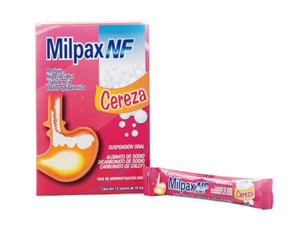 Milpax Nf Sachets C/12