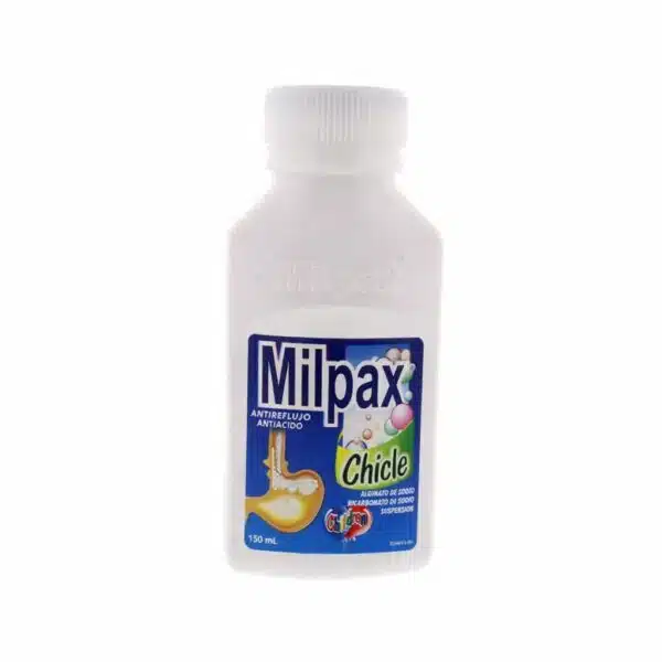 Milpax chicle 150ml