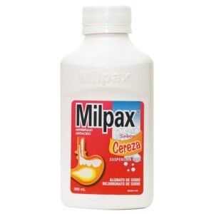 Milpax Jarabe 360ml