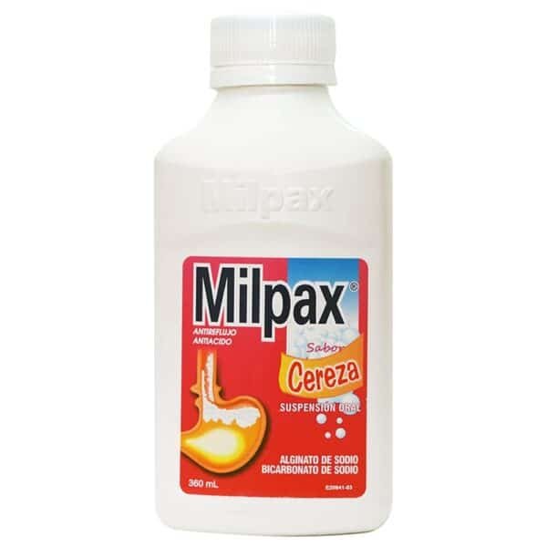Milpax Jarabe 360ml