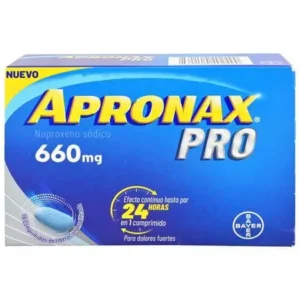 Apronax Pro 660mg 16 Tabletas