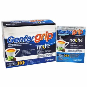 WhatsApp Image 2026-04-07 at 22.12.49 Genfargrip noche 24 sobres - Alivio para síntomas de la gripe