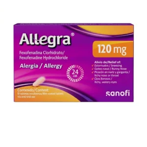 WhatsApp Image 2026-04-07 at 22.12.50 (4) Allegra® 120mg: Alivio Todo el Día