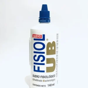 Fisiol Ub Solución Tópica