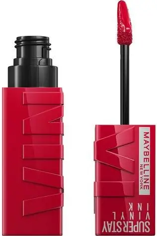SUPERSTAY VINYL INK Labial Líquido Brillante  Maybelline