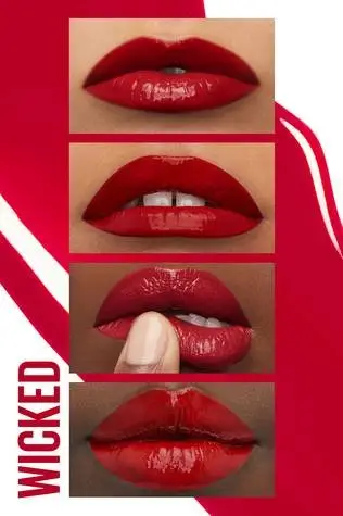 SUPERSTAY VINYL INK Labial Líquido Brillante  Maybelline