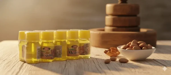 aceite argan Aceite fragancia de Argan x 12 unidades