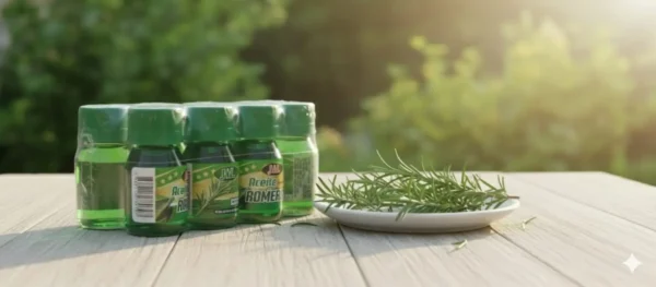 Aceite fragancia de Romero x 12 unidades