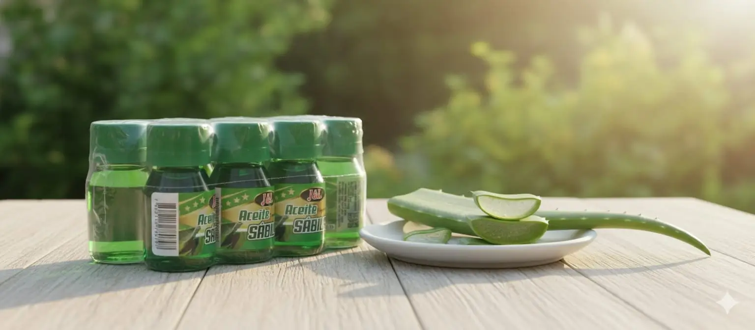 Aceite de Ricino x 12 unidades