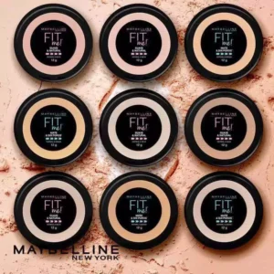 Base Polvo Compacto Maybelline Fit Me