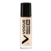 base liquida crema 30 horas Vogue Base Liquida Resist Natural 30 Horas