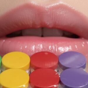 Vaselina de petróleo x 24 unidades 15 gramos