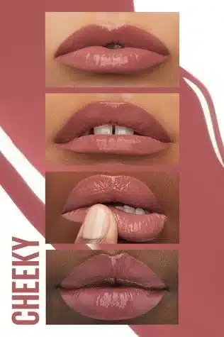 SUPERSTAY VINYL INK Labial Líquido Brillante  Maybelline