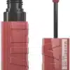 SUPERSTAY VINYL INK Labial Líquido Brillante  Maybelline