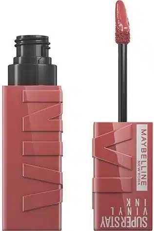 SUPERSTAY VINYL INK Labial Líquido Brillante  Maybelline