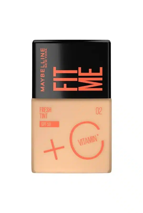 Fit Me Fresh Tint de Maybelline