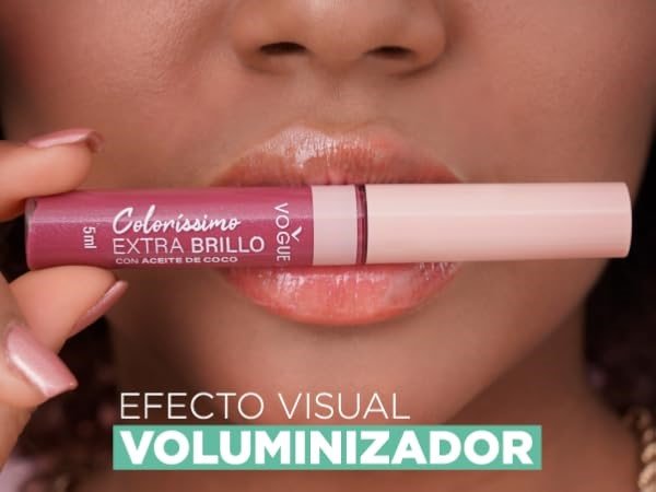 Brillo Labial Vogue Colorissimo Extra Brillo