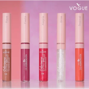 Brillo Labial Vogue Colorissimo Extra Brillo