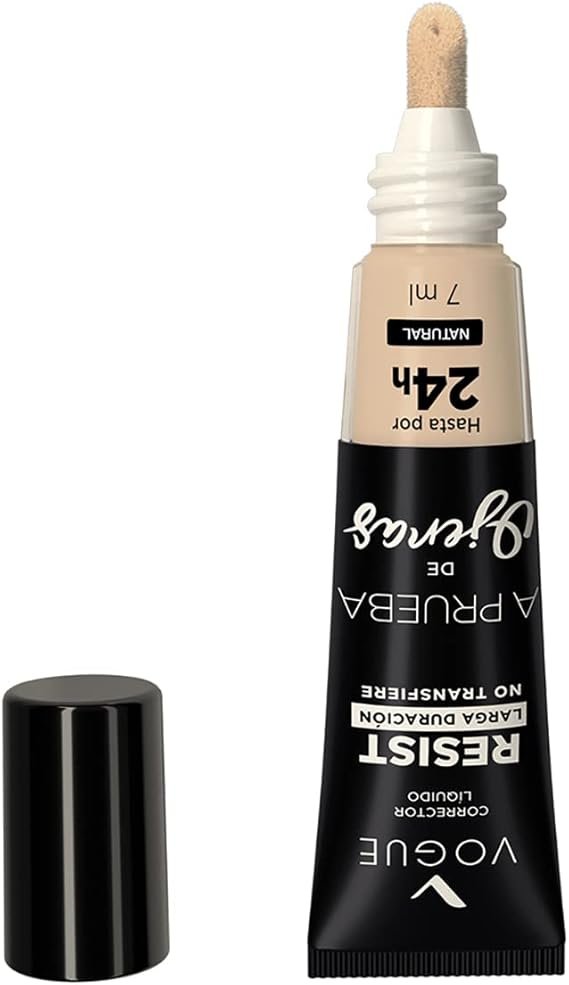 corrector natural VOGUE Resist Corrector Liquido