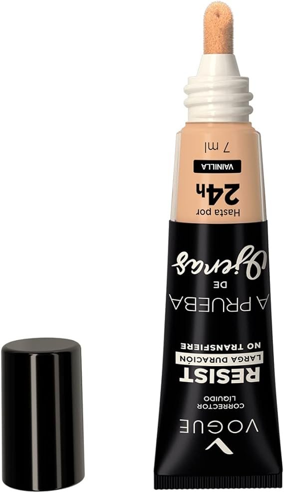 corrector vainilla 2 VOGUE Resist Corrector Liquido
