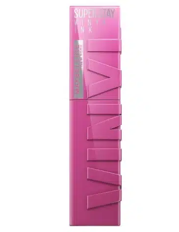 SUPERSTAY VINYL INK Labial Líquido Brillante  Maybelline