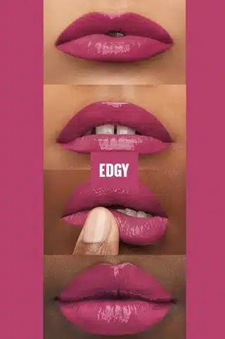 SUPERSTAY VINYL INK Labial Líquido Brillante  Maybelline