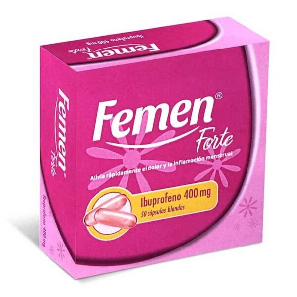 Femen forte 50 capsulas