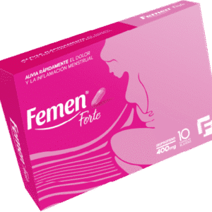 Femen forte 10 capsulas