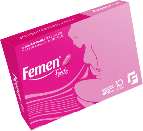 Femen forte 10 capsulas