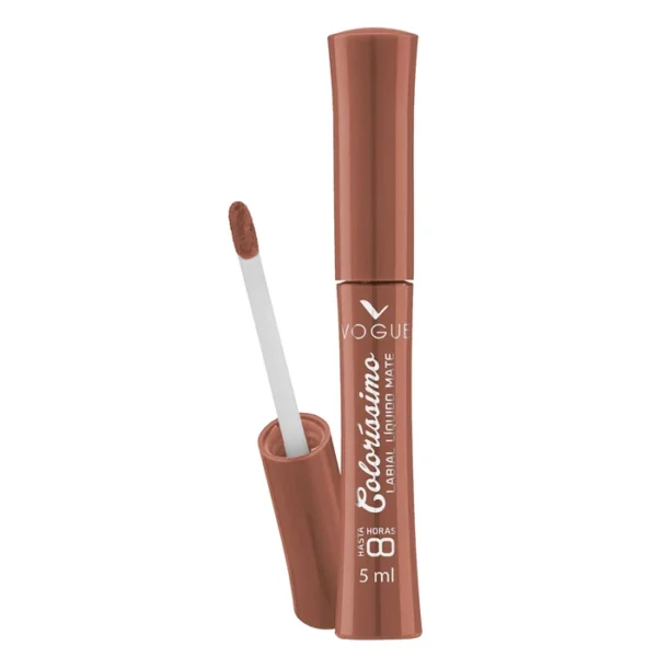 El labial líquido mate Vogue Colorissimo 8h