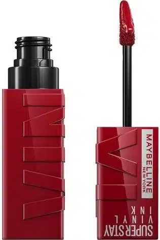 SUPERSTAY VINYL INK Labial Líquido Brillante  Maybelline