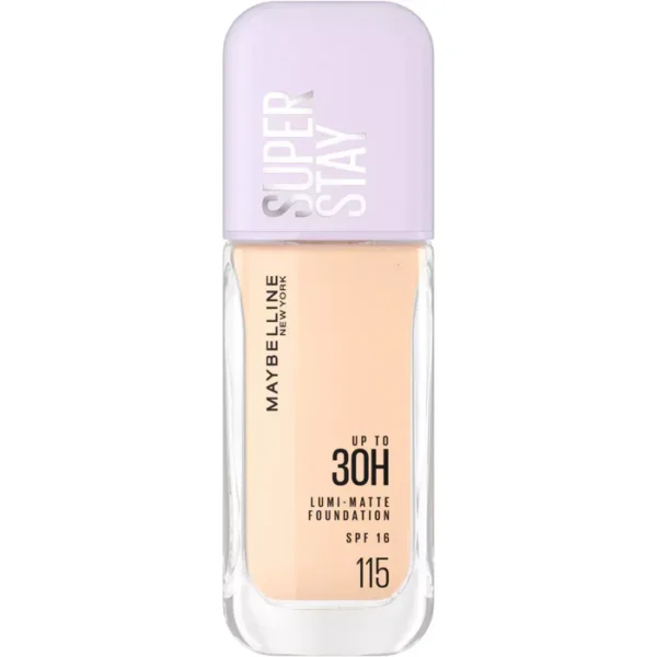 Maybelline Super Stay 30 horas