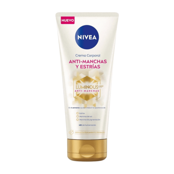 NIVEA Luminous 630 Anti-Manchas y Estrias