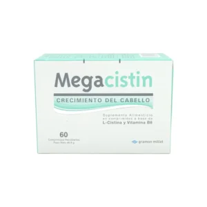 public (1) Megacistin Comprimidos Recubiertos Caja 60 Unidades