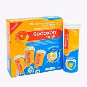 Redoxon total 30 comprimidos