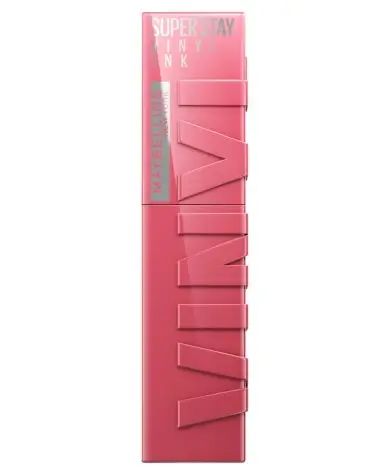 SUPERSTAY VINYL INK Labial Líquido Brillante  Maybelline