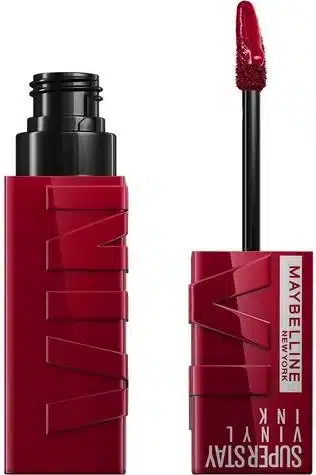 SUPERSTAY VINYL INK Labial Líquido Brillante  Maybelline