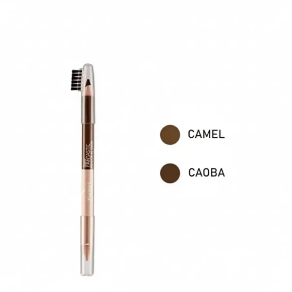 Lápiz Delineador de Cejas con Iluminador Super Fantastic de Vogue