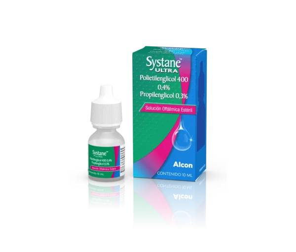 Gotas Lubricantes Systane™ ULTRA