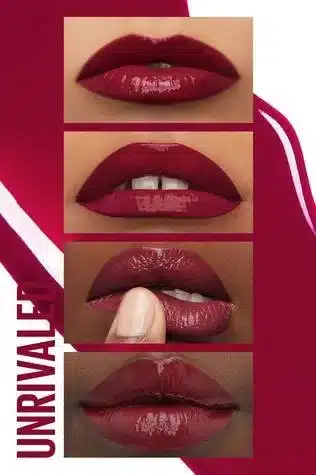 SUPERSTAY VINYL INK Labial Líquido Brillante  Maybelline