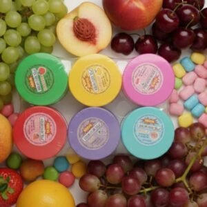 Vaselina Perfumada x 12 unidades  15 gramos