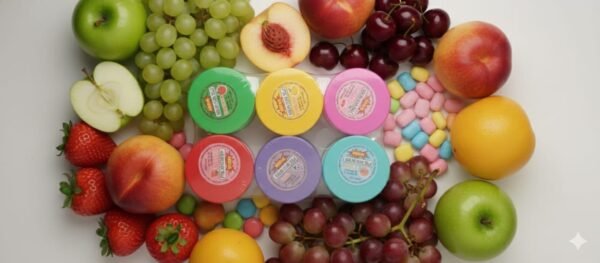 Vaselina Perfumada x 12 unidades  15 gramos