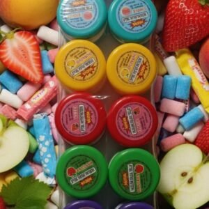 Vaselina Perfumada x 24 unidades 7 gramos