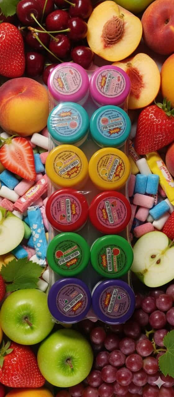 Vaselina de petróleo x 24 unidades 15 gramos